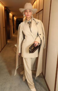 Beyoncé's engagement ring