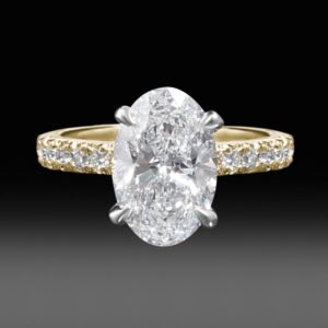 Classic Engagement Ring